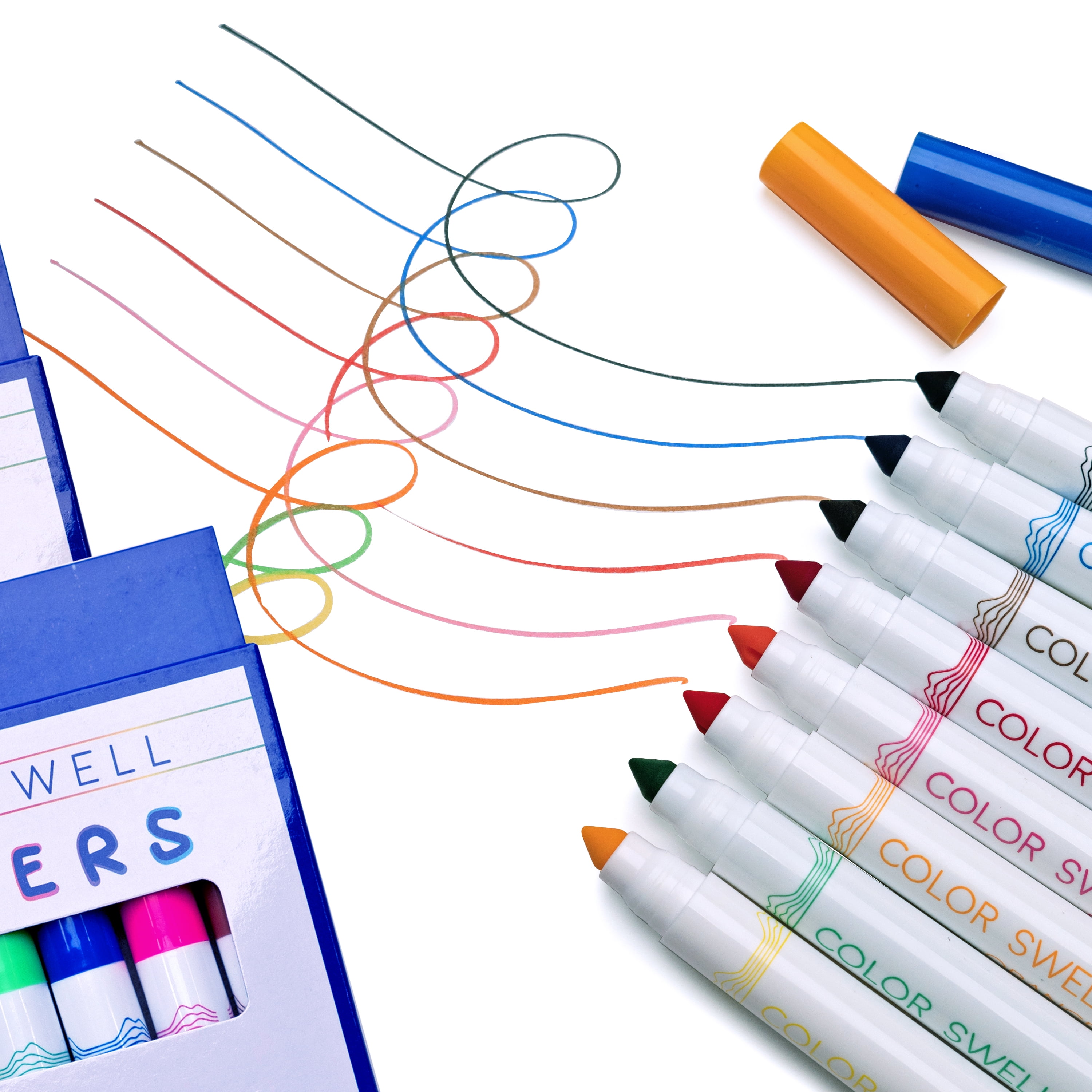 Fine Tip Dry Erase Markers,30 Pack,13 Assorted Colors,Trandpter Fine Point Whiteboard  Markers for Kids & Adults,Low Odor Thin Dry Erase Pens Bulk Colorful,Office  Supplies for School Office Home 