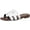 White, variant on Women's Bay Sandal Calypso Mint 7M