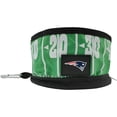 thumbnail image 7 of Pets First NFL New England Patriots Collapsible Dog Travel Bowl, Food and Water Bowl for Dogs, Best Portable & Lightweight Leak-Proof Dog Bowl for Travel, 7 of 7