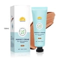 thumbnail image 2 of Total Complexion Perfecting With 30+ | Moisturizing Full Coverage Concealer And Natural Glow Enhancer For Shiny Face And Body, 2 of 3