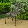 thumbnail image 1 of International Caravan Mandalay Patio Dining Side Chair (Set of 2), 1 of 1