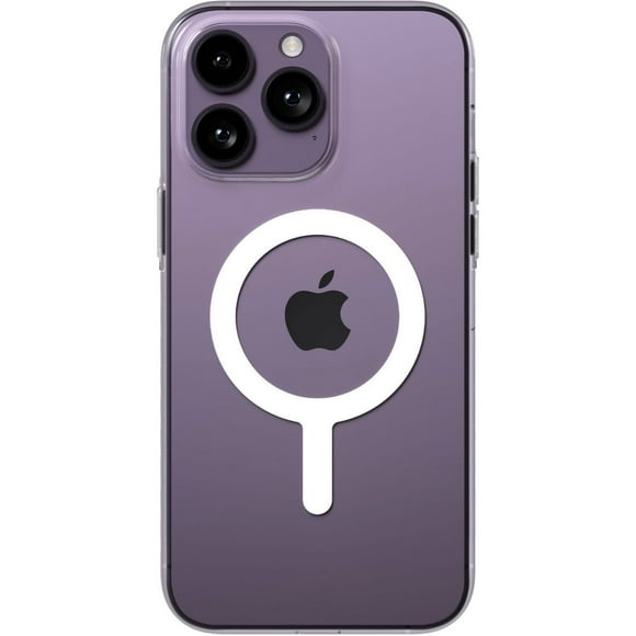 BodyGuardz - Coque Rigide avec MagSafe pour iPhone 14 Pro Max - Effacer