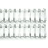 We R Cinch Wires 1" 2/Pkg-Silver