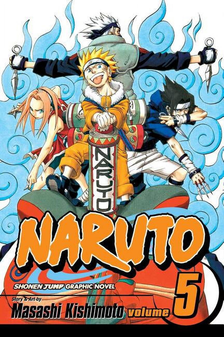 Naruto Naruto, Vol. 30: Puppet Masters, Book 30, (Paperback