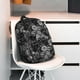 thumbnail image 3 of Easygdp Black Cats In A Garden Mochila Ligera de 15 Pulgadas para Estudiantes, Mochila Cómoda para la Escuela y Viajes, Correas Ajustables, 3 of 6