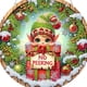 thumbnail image 3 of Art Acrílico DIY DIA Home Decor para Adultos (elf), 3 of 9