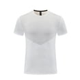 thumbnail image 4 of JFOPQVSM Men's Short Sleeved T Shirt Ice Silk Cool Quick Drying T Shirt Sports Short Sleeved Fitness Running Quick Drying T Shirt, 4 of 6