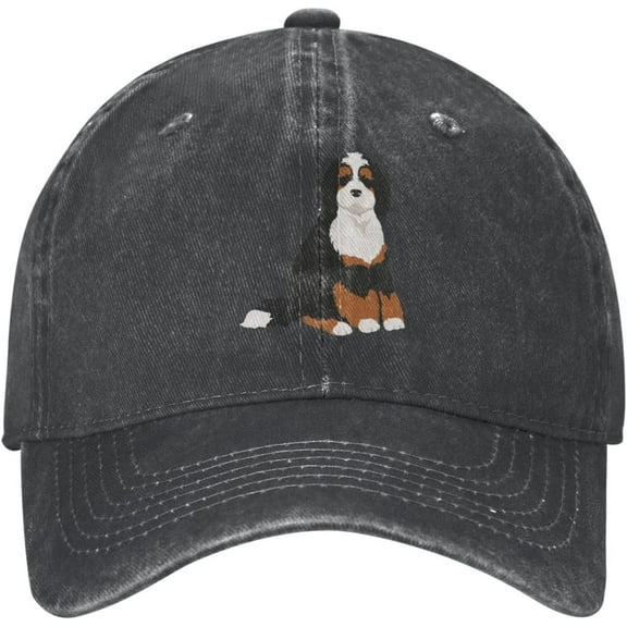 Bernedoodle Hat Bernedoodle Hat for Women Baseball Caps Graphic Caps