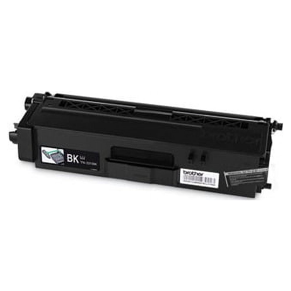 TN331BK Toner 2,500 Page-Yield, Black