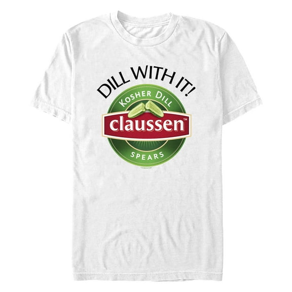 Men's Claussen Dill With It Graphic T-Shirt