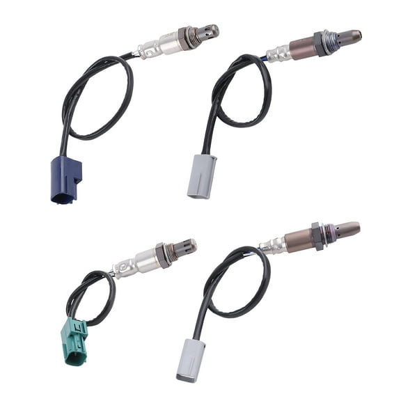 Maxpeedingrods 4Pcs Oxygen O2 Sensor 234-9072 for Nissan Frontier 2007, for Pathfinder 2007, for Xterra 2007 234-4297 234-4313 226A0EA200, 1821382Z20, 5S6316