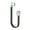 Bend left righ bare, variant on ZPAQI OTG USB Type C Adapter Cable USB2.0 to Type C OTG Cable Adapter 480Mbps