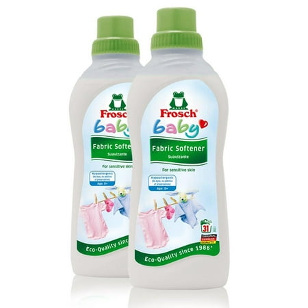 Frosch Baby Liquid Clothes Softener, 750ml (pack of