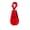 0.4t with hook, variant on Fast Release Metal Cable Pulley with Hook for 6Mm To 12Mm Diameter Rope Rigging and Pulling Tasks Warehouse Job Sites Use