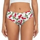 thumbnail image 1 of Fotbe Cherry_1 Calzones Estampados para Mujer – Ropa Interior de Algodón, Cómoda, Suave y Elástica-4X-Large, 1 of 6