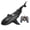Black, variant on Remote Control Shark Pool With HD Underwater Camera, 2.4G Electric RC Fish Boat For Water With Dual Propeller Drive, APP & Remote Dual Control For Adults