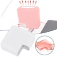 thumbnail image 3 of Funda De Cargador De Silicona Adaptador De Corriente Limpieza Repetida Compatible Para Macbook Funda Protectora Monstrate EL016910-15, 3 of 5