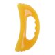 thumbnail image 1 of Herramienta de belleza de masaje facial Gua Sha de 1 pieza de Unique Bargains, herramienta portátil de cuidado de la piel y masaje amarillo, 1 of 5
