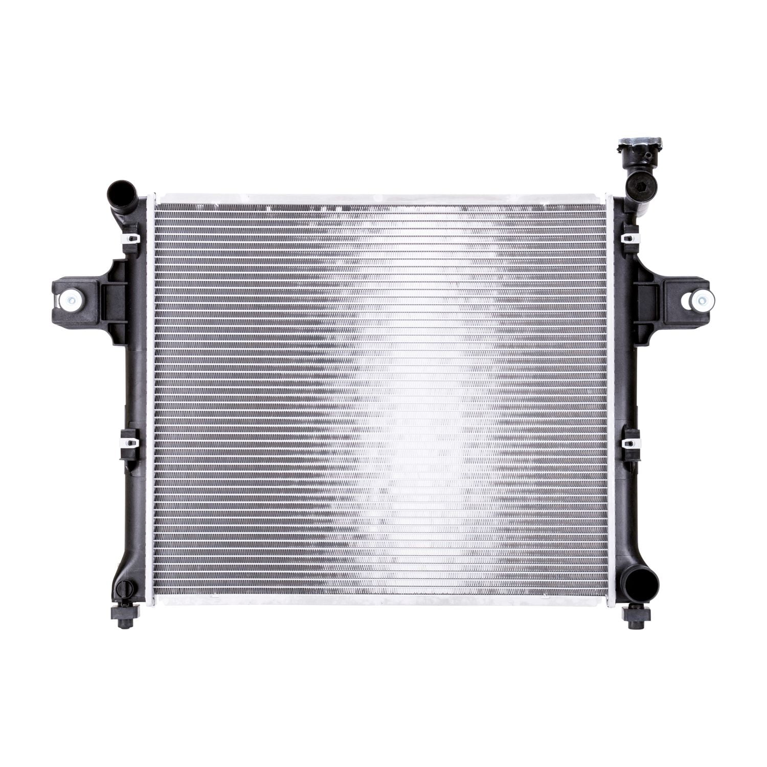 TYC 13394 Replacement Radiator for BMW