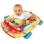 Bright Starts Tummy Cruiser Prop and Play Mat