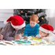 thumbnail image 4 of Mantel para colorear SICOHOME Christmas Giant 90x137 cm, 4 of 7