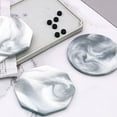 thumbnail image 3 of 2Pcs Marbling Pattern Seal Wax Plates Heat Resistant Wax Seal Stamp Backing Plate, 3 of 3