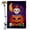 MultiColor, variant on Breeze Decor HS120261-DB Sneaky Cat Falltime Halloween 28 x 40 in. Double-Sided Decorative Vertical House Flag Set for Decoration Banner Garden Yard Gift