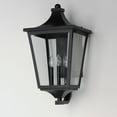 thumbnail image 3 of 40237CLBK Maxim Lighting Sutton Place VX - 3 Light Outdoor Wall Mount-25 Inches Tall and 13 Inches Wide, 3 of 5