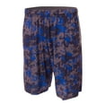 thumbnail image 2 of A4 Adult 10" Printed Camo Performance Short, 2 of 2