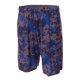 thumbnail image 1 of N5322 A4 10" CORTO ESTAMPADO CAMO ROYAL 2XL Nave de la gota A4 N5322, 1 of 1
