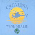 thumbnail image 2 of Step Brothers T-Shirt Men's It's The Catalina Wine Mixer Movie Inspired Adult Novelty Tee, 2 of 3