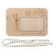 thumbnail image 2 of Cartera de tronco creativa para dinero, tamamo compacto y des -des -at y práctico inspirador Caja de Sobre en efectivo para graduación de acumpeado Patrón de Pareja, 2 of 7