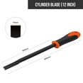 thumbnail image 1 of 3Pcs Automotive Gasket Scraper With Blade Heavy Duty for Gasket Removal Tool D, 1 of 8