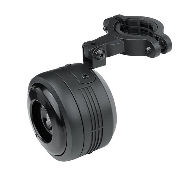 Bocina de bicicleta eléctrica Campana de bicicleta inalámbrica 125DB Campana de alerta recargable US Abanopi Bocina de bicicleta