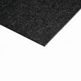 thumbnail image 4 of Foss Floors Black Ice 18'’ x 18’' Peel and Stick Indoor/Outdoor Carpet Tile 36 sq ft 16 Piece, 4 of 6