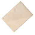 thumbnail image 2 of Yuarrent Paño ignífugo para acampar, almohadilla protectora de fibra de vidrio para exteriores, manta de Picnic para barbacoa, esterilla Kits de desorden para acampar 56x80cm, 2 of 6