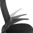 thumbnail image 5 of Modway Explorer Mid Back Mesh Office Chair in Black, 5 of 5