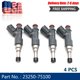 thumbnail image 1 of 4 inyectores de combustible 23250-75100 para 4Runner 4.0L 2010 Tacoma 2.7L 05-13 4.0L 05-11-, 1 of 3