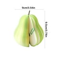 thumbnail image 3 of Matoen Sticky Notes , Self-Sticky Note Pads, Green Super Sticky Pads - Easy to Post for Educational, Office Supplies, Desk Accessories, 3 of 6