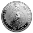 thumbnail image 3 of 2020 Australia 1 oz Silver Kookaburra MS-70 PCGS (FS, Kook Label), 3 of 3