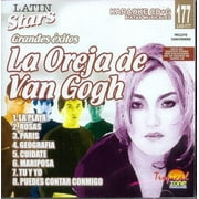 La Oreja de Van Gogh - Karaoke Latin Stars - CD