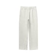 thumbnail image 1 of RKSTN Mens Pants Solid Color Casual Straight Leg Pants Full Length Pants Soft Comfortable Workout Pants, 1 of 3