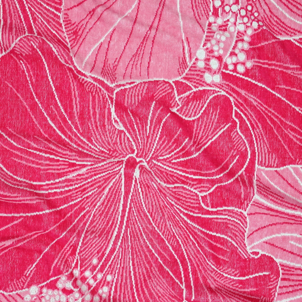 Coastal Charm Adult Hibiscus Beach Towel (Pack of 2)