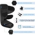 thumbnail image 2 of CINCOM Leg Massager for Circulation Air Compression Foot and Leg Massage FSA/HSA Eligible, 2 of 5