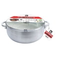 thumbnail image 2 of Bene Casa en Aluminium 11.3 Quart Versatile Caldero Riz Pot de Cuisson avec Couvercle (2 Paquets), 2 of 6