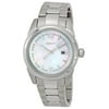 Minnie Mouse Women's Silvertone Watch