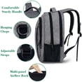 thumbnail image 5 of Matein 15.6 in Travel Laptop Backpack, Business Computer Bag Laptop Bag Gifts for Men & Women, 5 of 7