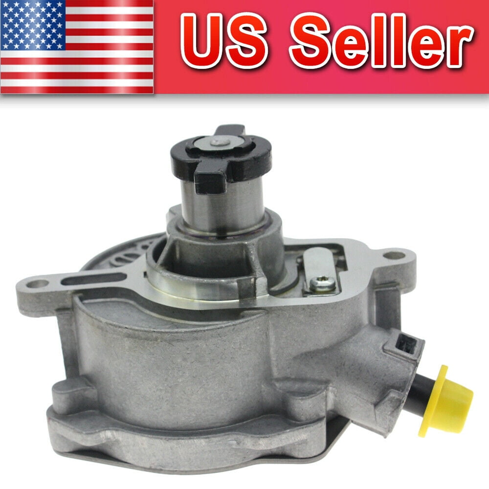 New Vacuum Pump For Volkswagen Jetta Beetle Golf & More 07K145100B 07K145100C US