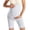 Gray, variant on Women High Waist Maternity Shapewear Shorts Seamless Pregnancy Belly Support Underwear​