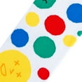 thumbnail image 4 of Odd Sox – Twister Split – Big Kids Crew Socks – Fun Novelty Board Game Inspired Design for Ages 7–10, 4 of 4